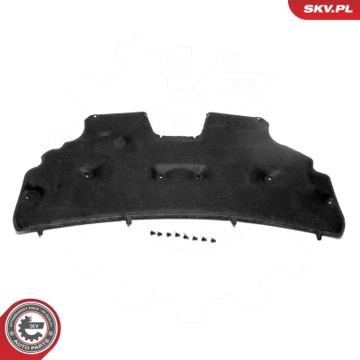 Kuva Äänieriste FORD FIESTA VI, Van VI OE 1522829, 1562666