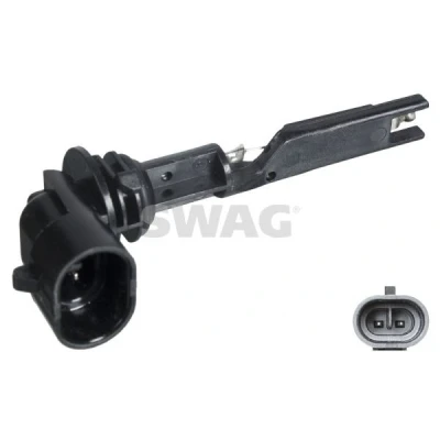 Kuva SWAG 40 94 5417 Tunnistin, Jäähdytysnestetaso Tiivisterenkaalla OPEL: Insignia A Sports Tourer, Hatchback, Sedan