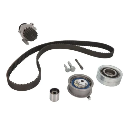 Kuva INA 530 0361 32 Vesipumppu + Jakohihnasarja Vesipumpulla VOLKSWAGEN: Polo IV Hatchback, SKODA: Fabia 1 Combi, I SEAT: Ibiza 3