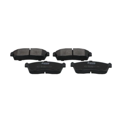 Kuva KAVO PARTS KBP 8521 Jarrupalat ilman akustista kulumavaroitinta SUZUKI: Alto K10 I