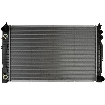 Kuva NISSENS 60228A Jäähdytin Alumiini 632 399 32 Jäähdytysrivat juotetut VOLKSWAGEN: Passat B5 GP Variant, Sedan