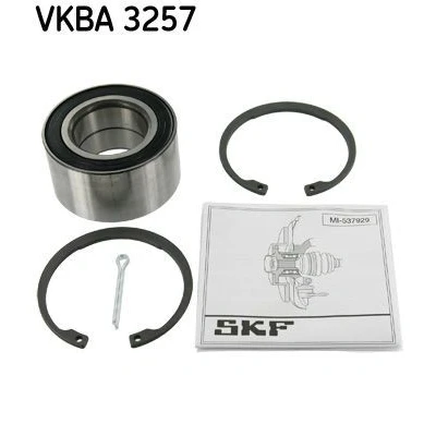 Kuva SKF VKBA 3257 Pyöränlaakerit 72