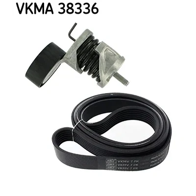 Kuva SKF VKMA 38336 Moniurahihnasarja BMW: 1 Hatchback, Hatchback