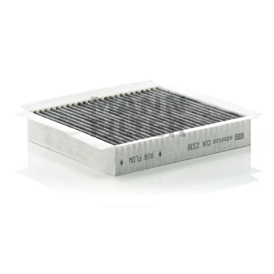 Kuva MANN FILTER CUK 2338 Raitisilmasuodatin Aktiivihiilisuodatin 228 205 40 MERCEDES BENZ: ML sarja