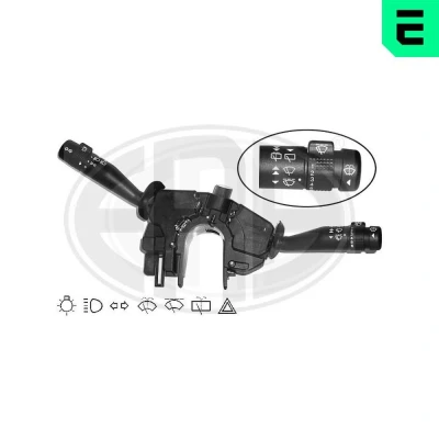 Kuva Kytkin, ohjausakseli FORD OE 1027172, 7107013, 94AG 11K665 DA