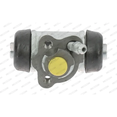 Kuva FERODO FHW4114 Takajarrusylinteri 17,5mm Harmaa valurauta TOYOTA: Yaris I Hatchback