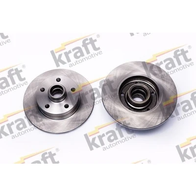 Kuva Jarrulevy KRAFT AUTOMOTIVE 6050050