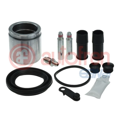 Kuva AUTOFREN SEINSA D43348S Jarrusatula Korjaussarja Etuakseli 57 PISTON KIT+GUIDEPINS VOLKSWAGEN: Transporter 4 Bus, 4, SEAT: Alhambra I