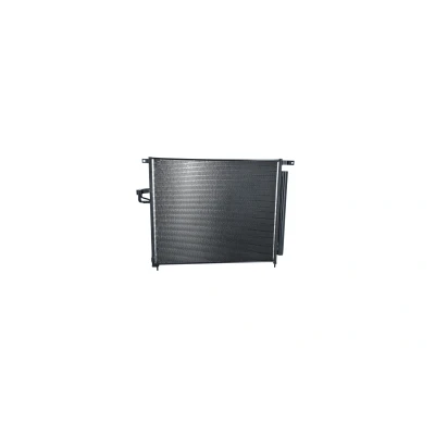 Kuva NRF 350425 Ilmastoinnin Lauhdutin Vedenerottimella 15,5 10,1 Alumiini 638 FORD: Ranger Mk3