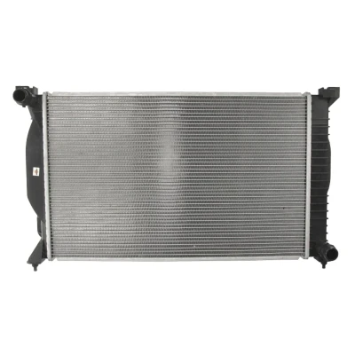Kuva NRF 53720 Jäähdytin Alumiini 630 408 32 Jäähdytysrivat juotetut AUDI: A4 B6 Avant, Sedan