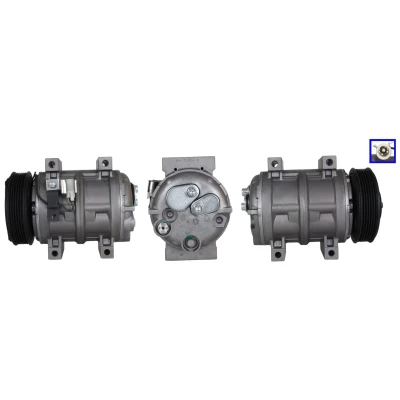 Kuva LUCAS ACP01181 Ilmastoinnin Kompressori PAG 46 VOLVO: V40 Farmari
