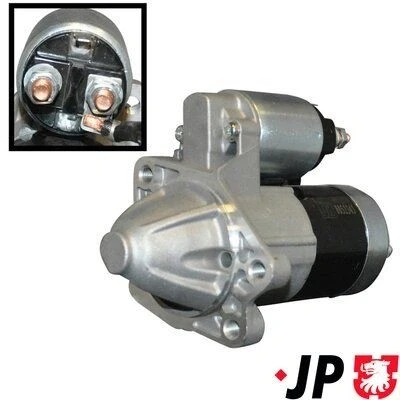 Kuva JP GROUP 3890300300 Starttimoottori 12 1 8 MAZDA: 3 Hatchback