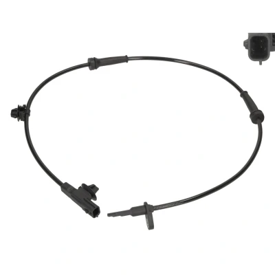 Kuva FEBI BILSTEIN 193053 ABS Anturi Etuakseli, vasen, oikea 740