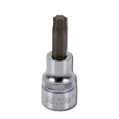 Kuva SONIC 8264840 Kärki, ruuvimeisseli Kromi vanadium teräs Torx