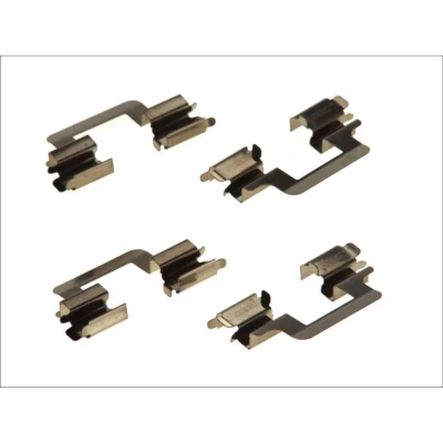 Kuva QUICK BRAKE 109 1679 Tarvikesarja, Jarrupala VOLKSWAGEN: Passat B7 Variant, GOLF 6, B6 AUDI: A6 C7 Avant, Allroad, A7 Sportback