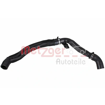 Kuva METZGER 2421828 Jäähdyttimen Letku EPDM (eteenipropeeni dieeni kumi) FORD: Transit Mk7 Bussi