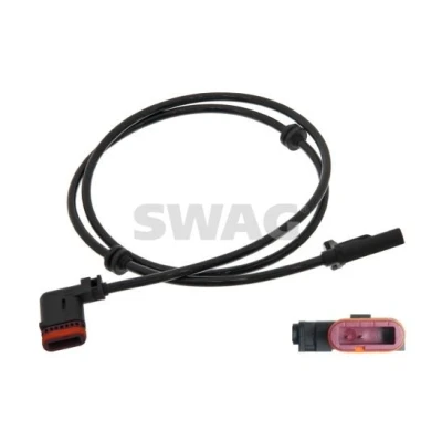 Kuva SWAG 10 93 8371 ABS Anturi Taka akseli, vasen, oikea 1035 MERCEDES BENZ: C sarja T modell, Sedan, Coupe
