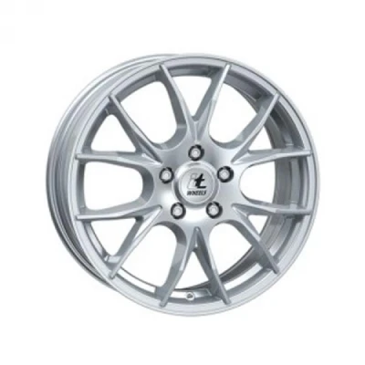 Kuva IT Wheels KIRA Silver 7x17 5/100 ET46 B57.1