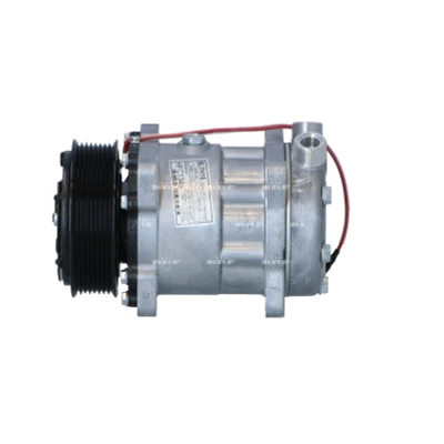Kuva NRF 32132 Ilmastoinnin Kompressori SD7H15 12 PAG 100 kompressoriöljyllä