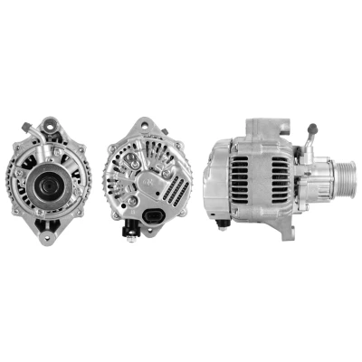 Kuva LUCAS ELECTRICAL LRB00369 Laturi 12V 120A LAND ROVER: Discovery 2