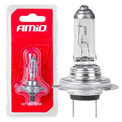 Kuva Halogeenilamppu PHILIPS Vision H7 PX26d BMW, ROVER, HONDA, DACIA, LAND VOLVO, SUBARU, SSANGYONG, ALPINA, SUZUKI, SAAB, IVECO, RENAULT TRUCKS,