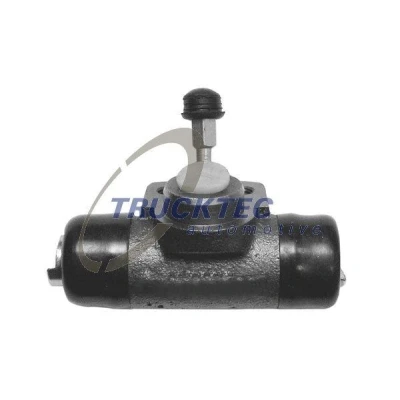Kuva TRUCKTEC AUTOMOTIVE 07.35.018 Takajarrusylinteri 17,46 Taka akseli, molemminpuolinen VOLKSWAGEN: GOLF 3 Variant, Polo IV Hatchback,