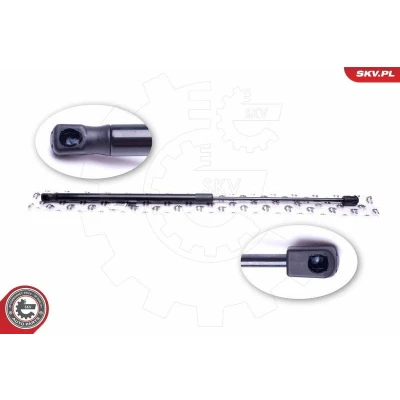 Kuva Kaasujousi, konepelti, Edessä Citroën Xsara, Xsara break, coupé, skåp / kombi, skåp/halvkombi OE 792513