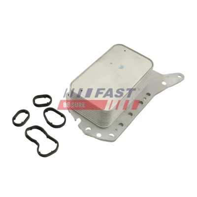 Kuva Öljynjäähdytin, moottoriöljy MERCEDES BENZ, NISSAN, OPEL, RENAULT, VAUXHALL OE 152085948R, 6000616620
