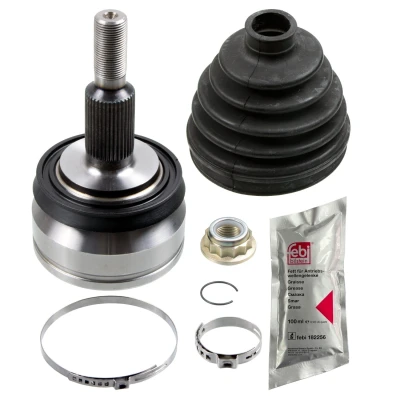 Kuva FEBI BILSTEIN 186293 Vetonivel VOLKSWAGEN: Multivan 5 (7HM, Transporter 5, 6