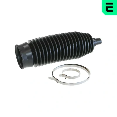 Kuva OPTIMAL LM 10090S Hammastangon Suojakumi Thermoplast Etuakseli Kuorilla VOLKSWAGEN: Polo IV Hatchback, AUDI: A2
