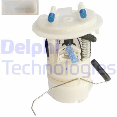 Kuva DELPHI FG2021 12B1 Polttoainepumppu ilman tiivisteitä paineanturia Bensiini