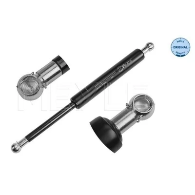 Kuva MEYLE 040 910 0037 Takaluukun Kaasujousi 1300 347,5 ajoneuvoille automaattisesti aukeavalla takaluukulla ORIGINAL Quality