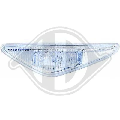 Kuva DIEDERICHS 1215679 Vilkku Vasen, asennus sivulle LED BMW: 3 Coupe, Cabriolet