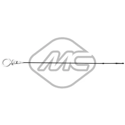Kuva Öljytikku AUDI A1 OE 04L115611C