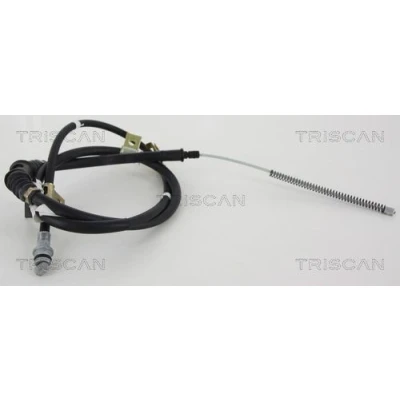 Kuva TRISCAN 8140 42152 Käsijarruvaijeri 1680/1390 Levyjarru MITSUBISHI: PAJERO 3