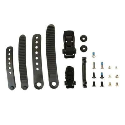 Kuva Spark R&amp;D Backcountry Kit musta