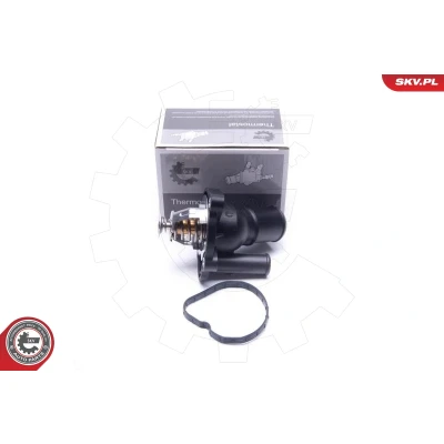 Kuva Termostaatti, jäähdytysneste MAZDA 3, 6 Hatchback, Kombi, Sedan, Station Wagon, CX 7, MX 5 III OE L327 15 170, 170A, L328 170A