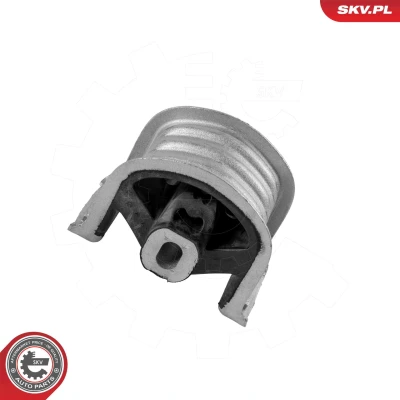 Kuva ESEN SKV 75SKV094 Moottorin Kumityyny Edessä Kumimetallilaakeri Alumiini, Kumi 121mm 88mm VOLKSWAGEN: Multivan 5 (7HM, Transporter