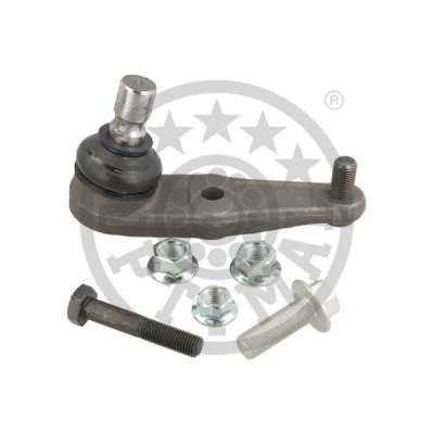 Kuva OPTIMAL G3 639S Alapallonivel Alla, Etuakseli, vasen, oikea Asennusmateriaalilla 116,5 MAZDA: 323 C IV Hatchback, FAMILIA 4, 5