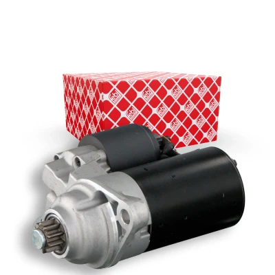 Kuva FEBI BILSTEIN 102896 Starttimoottori 12 1,1 10 VOLKSWAGEN: Golf 4, 4 Variant, Bora Sedan, SKODA: Fabia I Sedan