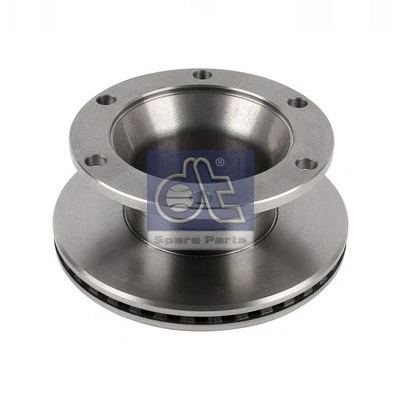 Kuva DT Spare Parts 6.61019 Jarrulevyt Taka akseli 330 34 6 245 tuuletettu sisältä