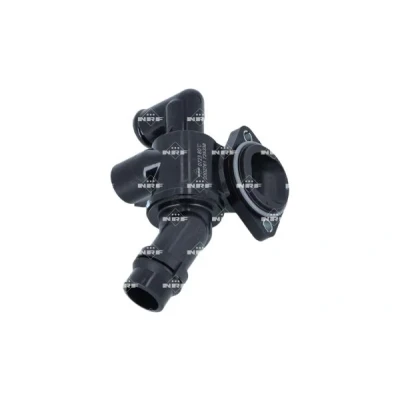 Kuva NRF 725338 Termostaatti 80 Tiivisterenkaalla Kopalla AUDI: A3 Sportback, TT Coupe, VOLKSWAGEN: Golf 6, 5, SEAT: Leon II Hatchback