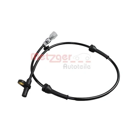 Kuva METZGER 09001244 ABS Anturi 2 napaa NISSAN: Qashqai
