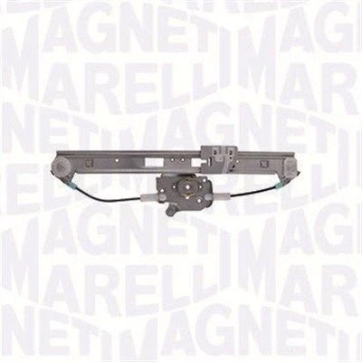 Kuva Magneti Marelli Lasinnostin Taakse, vasen Sähköinen Ilman sähkömoottoria 350103170059 BMW: 3 Sedan, Touring, Compact