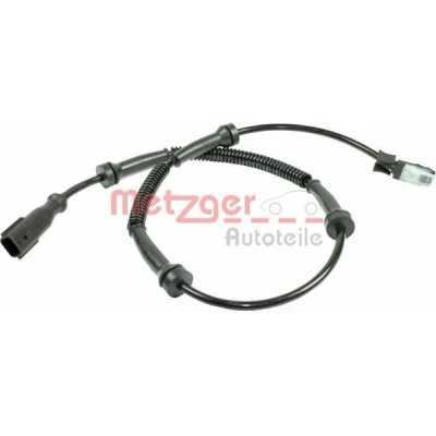 Kuva METZGER 0900221 ABS anturi Hall 2 695 OPEL: Vivaro A Combi, Van, RENAULT: TRAFIC Kasten, Bus