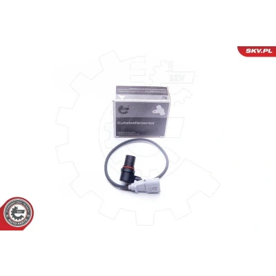 Kuva ESEN SKV 17SKV227 Kampiakselin Asentotunnistin 3 napaa VOLKSWAGEN: Golf 4 Variant, 4, Bora Sedan, AUDI: A4 B7 Avant, B6 A8 D3