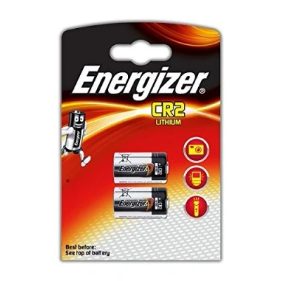 Kuva ENERGIZER CR2 618236 Akut 3 800 vakio 2 Kappale