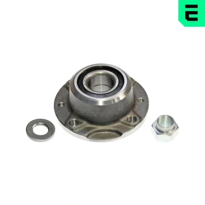 Kuva OPTIMAL 802318 Pyöränlaakerit 117 FIAT: 127 Hatchback, Uno X 1/9, ABARTH: Ritmo