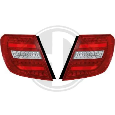 Kuva DIEDERICHS HD Tuning 1672395 Perävalosarja