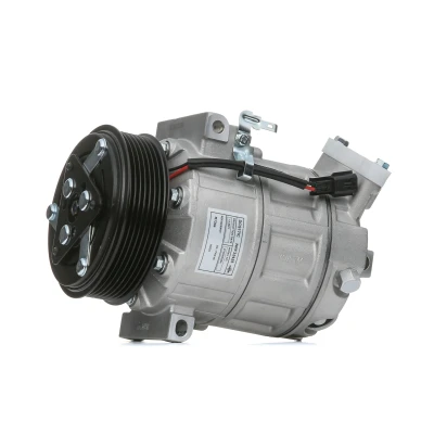 Kuva NRF 32425 Ilmastoinnin Kompressori DCS17IC 12 PAG 46 kompressoriöljyllä, Tiivisterenkaalla OPEL: Vivaro A Van, Combi
